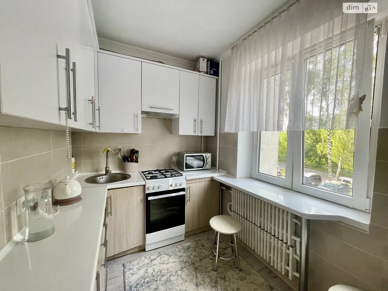 1-комнатная квартира 34 кв. м в Тернополе, ул. Чубинского Павла - фото 1