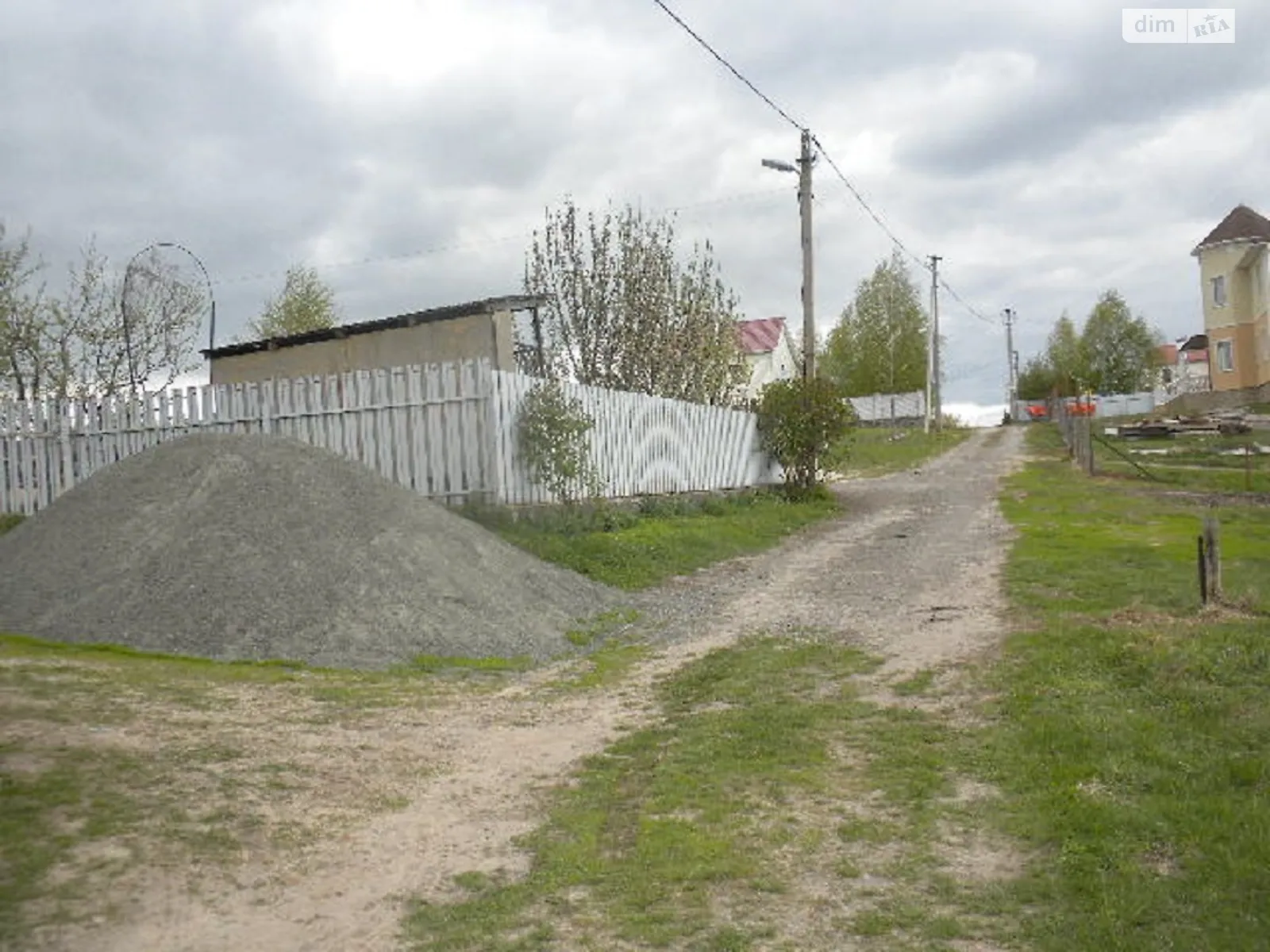 Продается земельный участок 13.02 соток в Киевской области, цена: 7000 $ - фото 1