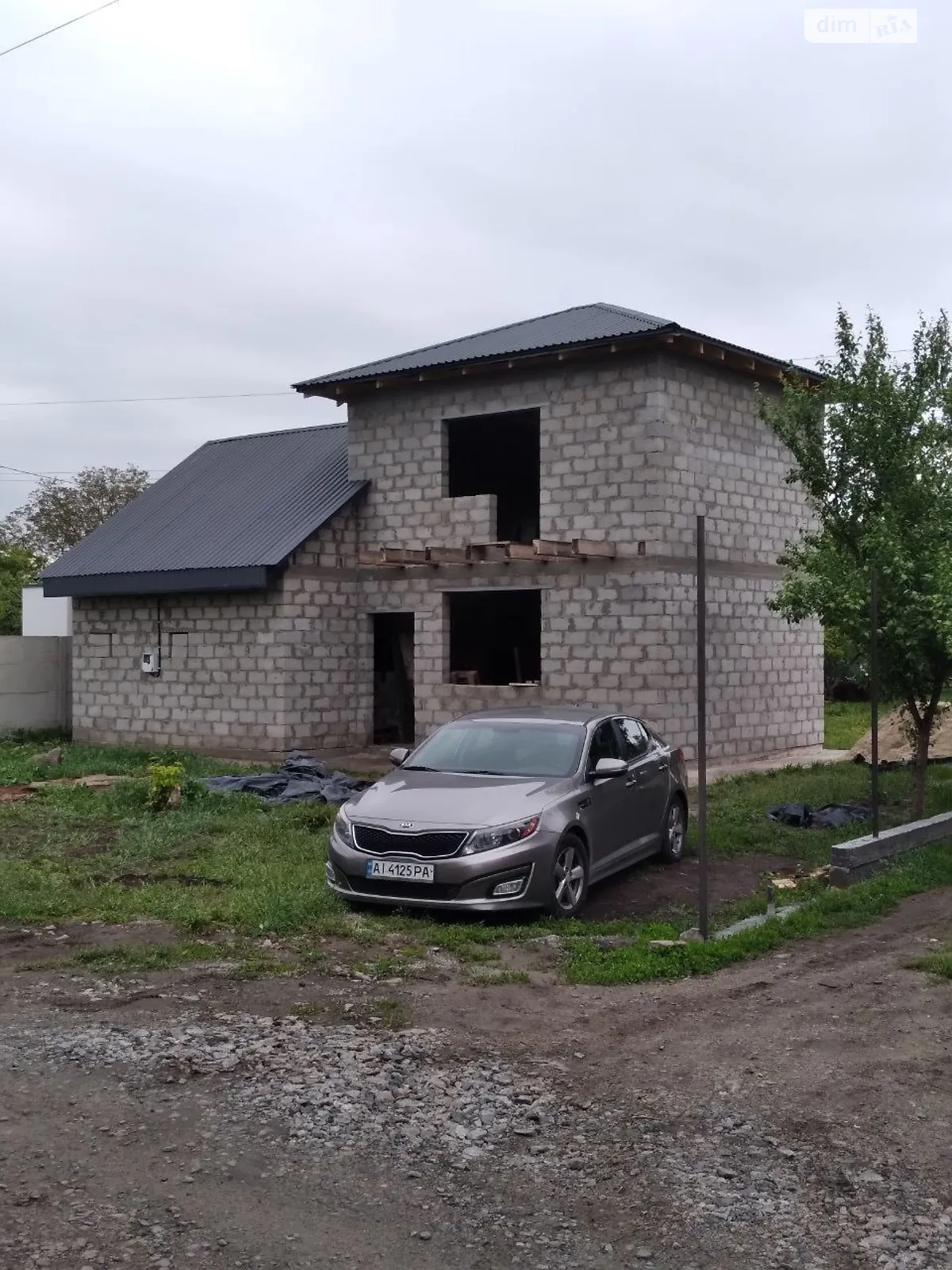 Продается дом на 2 этажа 70 кв. м с баней/сауной, цена: 31500 $ - фото 1