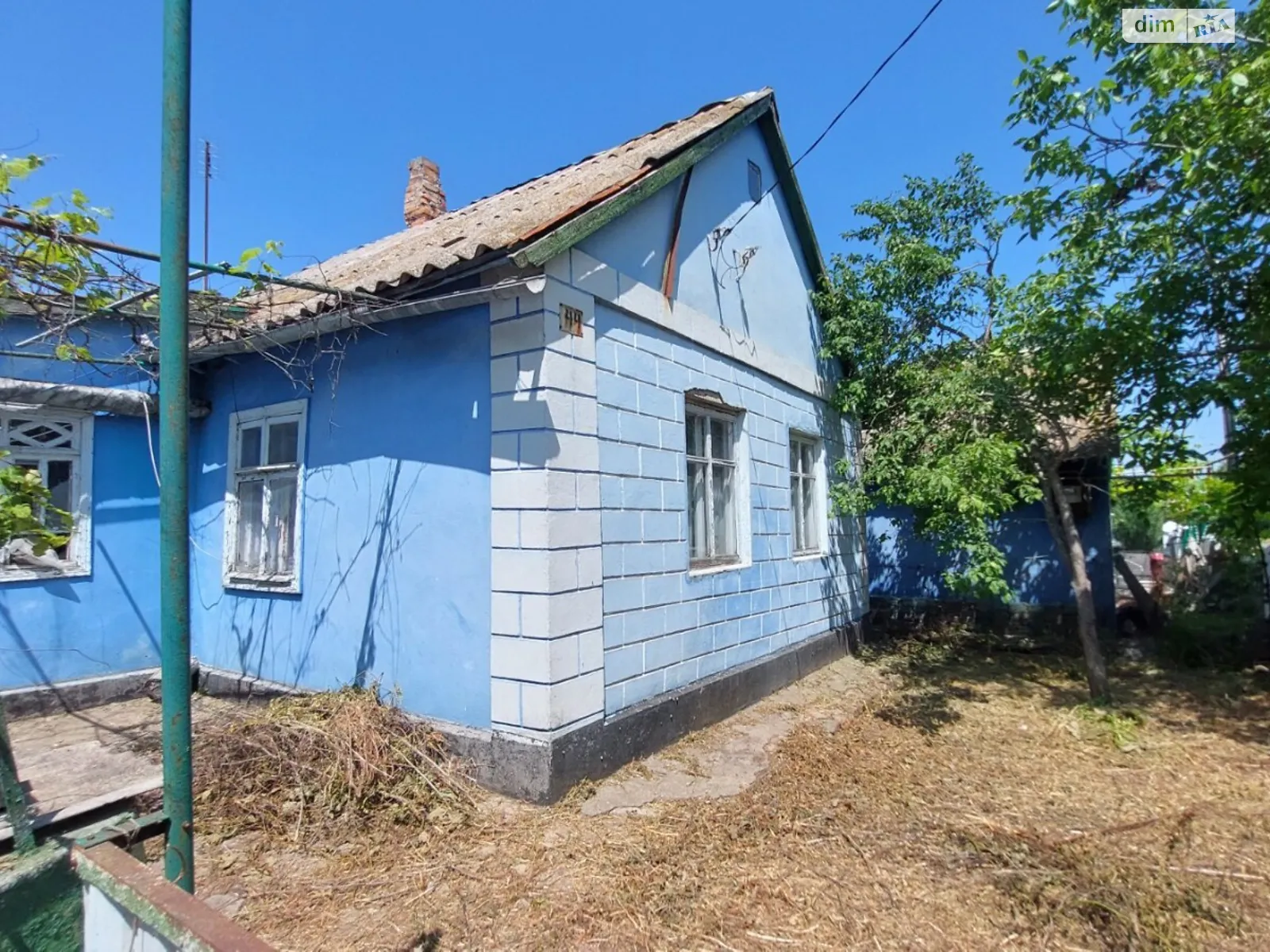 Продается одноэтажный дом 50 кв. м с участком, цена: 40000 $ - фото 1