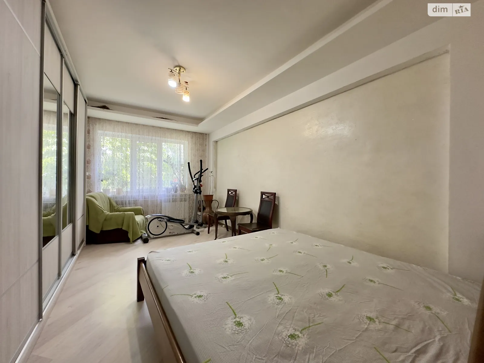 Продается 3-комнатная квартира 71.2 кв. м в Ровно, ул. Киевская, 44 - фото 1
