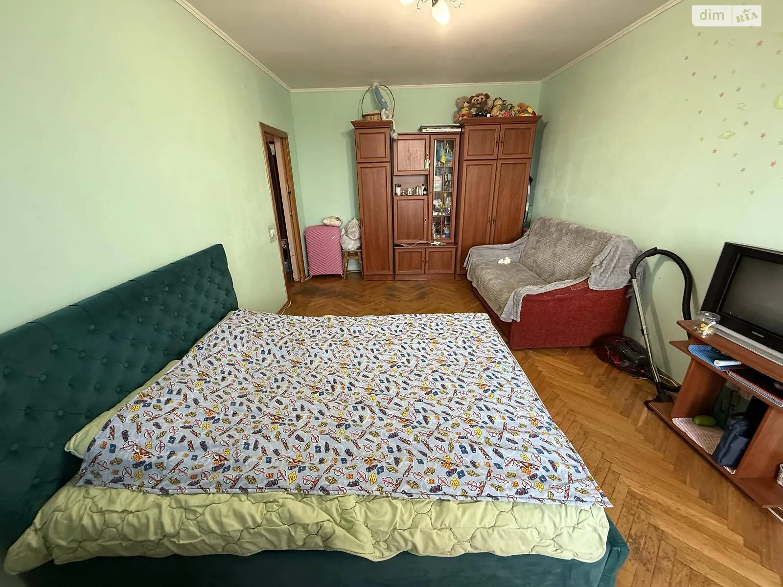Продається 2-кімнатна квартира 54.5 кв. м у Києві, вул. Семенівська, 11 - фото 1