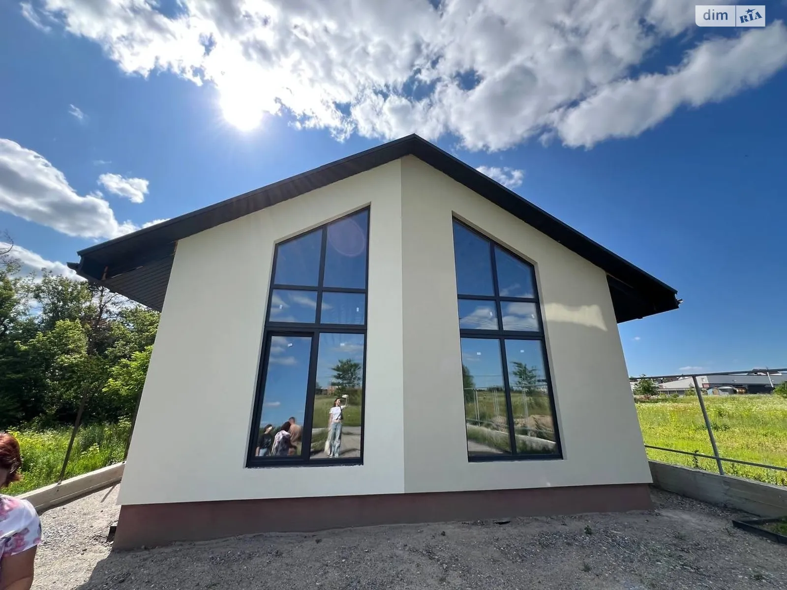 Продается одноэтажный дом 150 кв. м с камином, мас. Поляна - фото 1