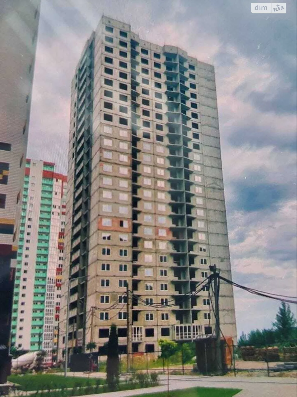 Продається 3-кімнатна квартира 74.53 кв. м у Києві, вул. Бориса Гмирі, 21 - фото 1