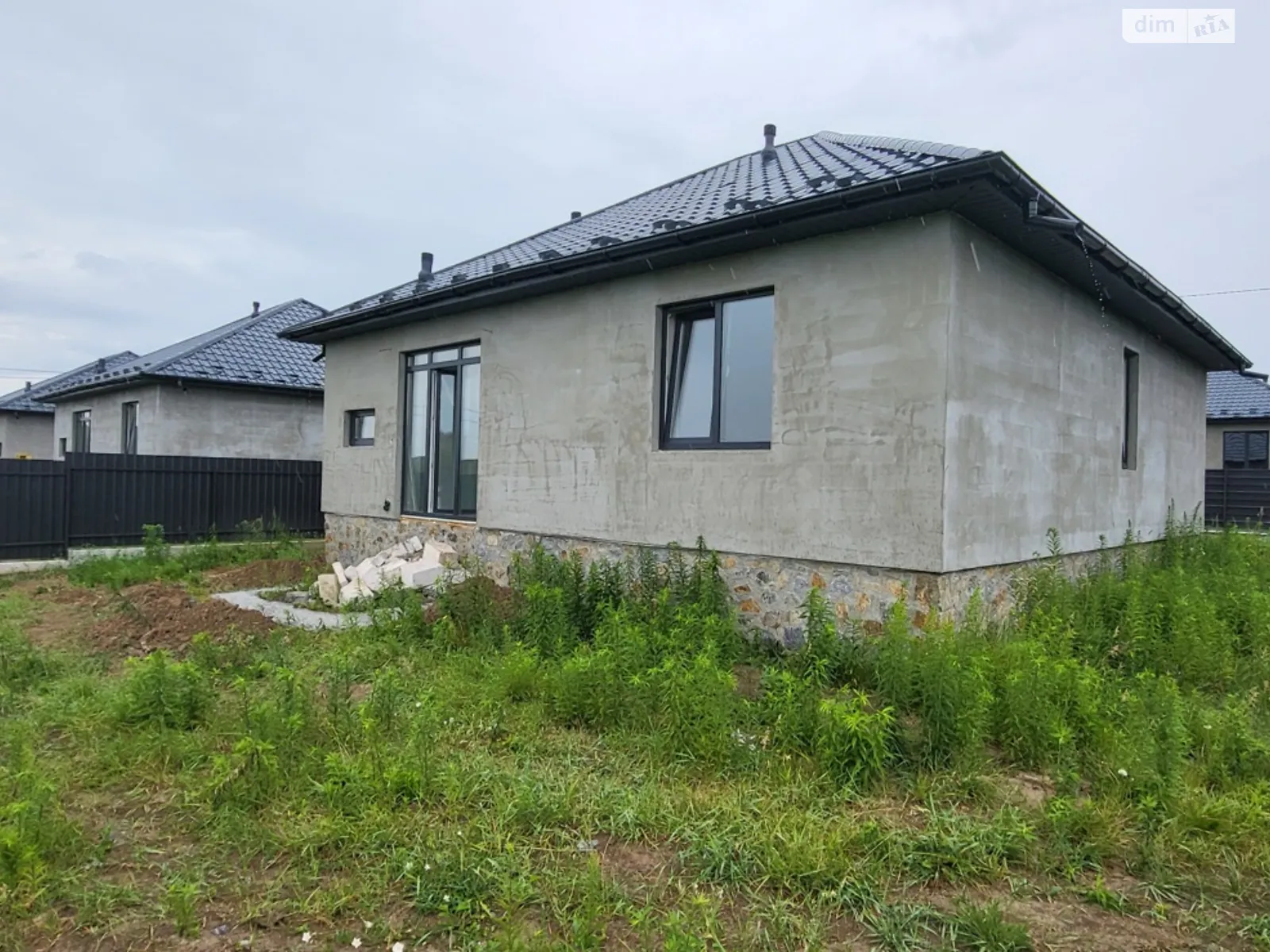 Продается одноэтажный дом 84 кв. м с камином, цена: 76000 $ - фото 1