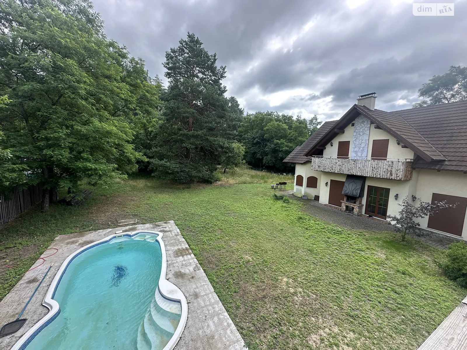Здається в оренду будинок 2 поверховий 245 кв. м з каміном, цена: 2499 $ - фото 1