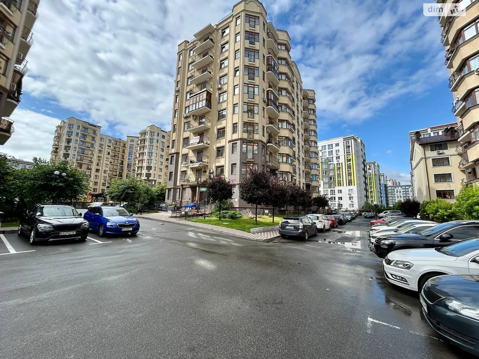Продается 3-комнатная квартира 78 кв. м в Ирпене, цена: 75000 $ - фото 1