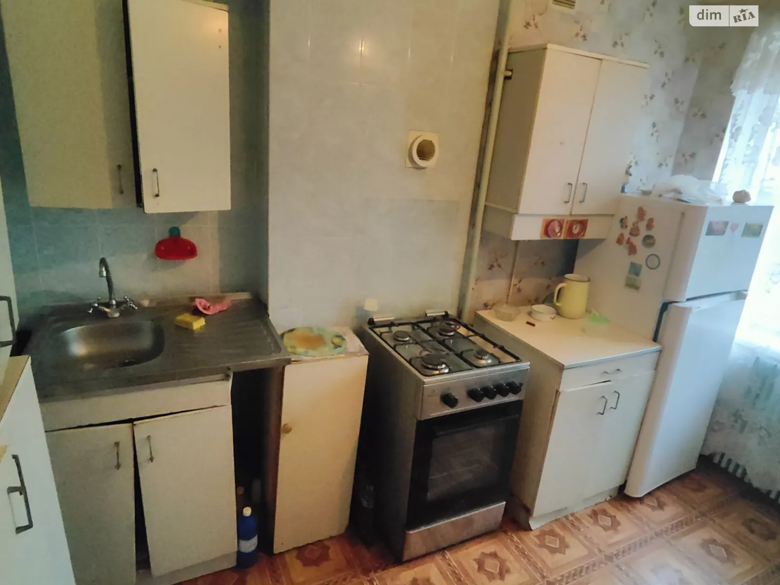 Сдается в аренду 2-комнатная квартира 46 кв. м в Днепре, ул. Большая Диивська - фото 1