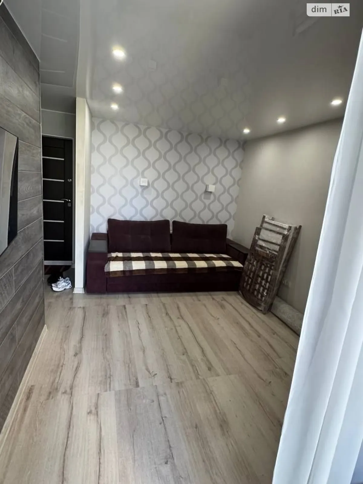 Продається 1-кімнатна квартира 21 кв. м у Миколаєві, просп. Корабелів - фото 1