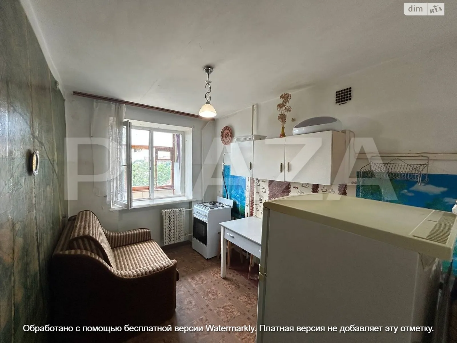 Продається 1-кімнатна квартира 38 кв. м у Полтаві, вул. Стрітенська(Комсомольська), 7 - фото 1