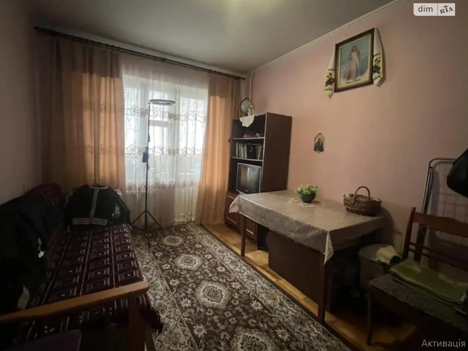 2-комнатная квартира 60 кв. м в Тернополе, ул. Владимира Лучаковского(Лучаковского) - фото 1