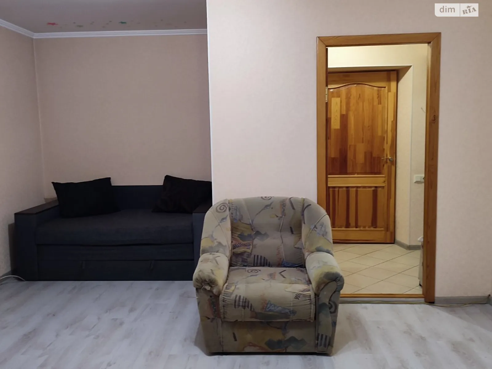Здається в оренду 1-кімнатна квартира 42 кв. м у Києві, Харківське шосе, 62 - фото 1