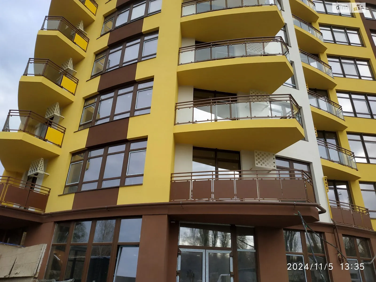 Продается 1-комнатная квартира 47 кв. м в Ровно, цена: 47500 $ - фото 1