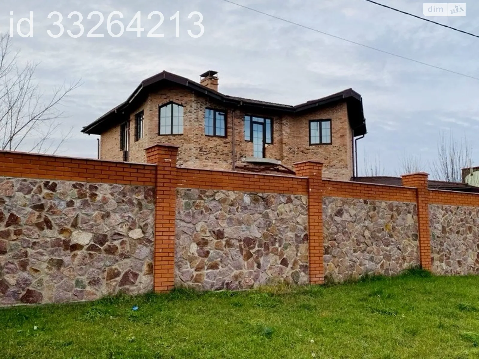 Продається будинок 2 поверховий 400 кв. м з садом, цена: 170000 $ - фото 1