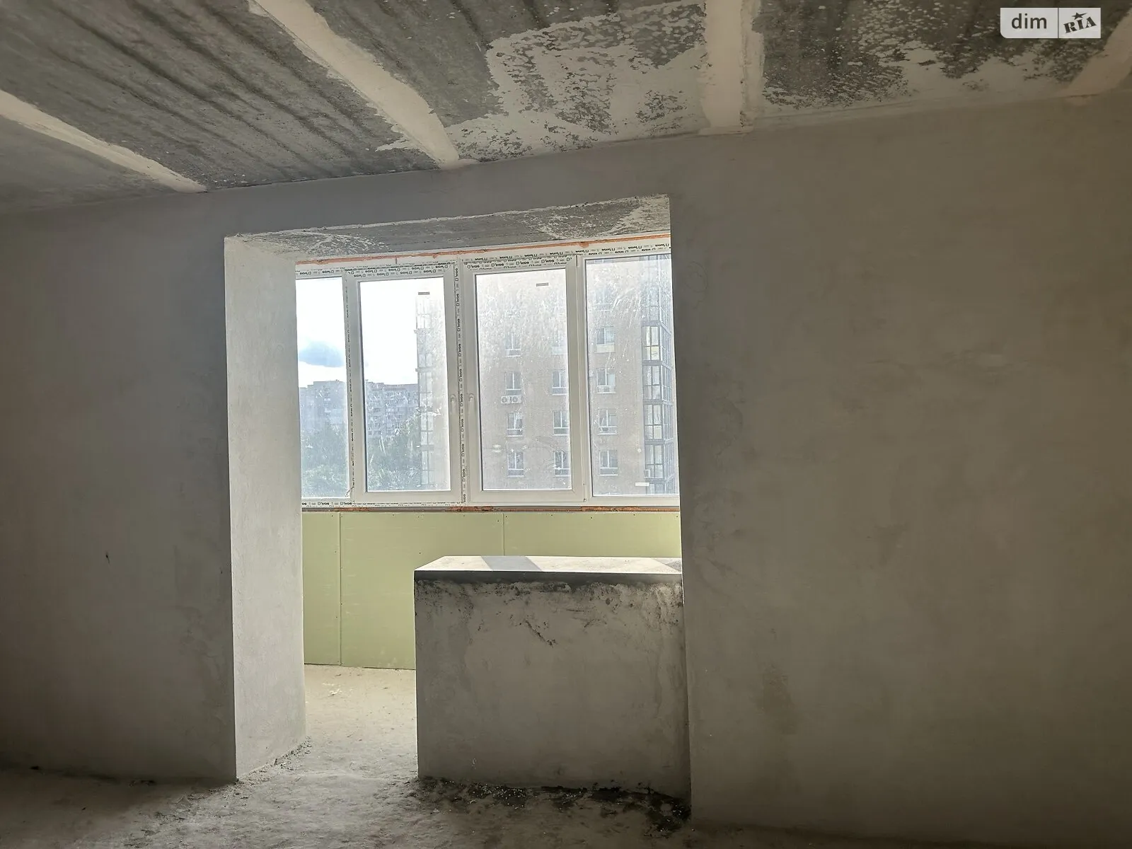 Продается 1-комнатная квартира 48.1 кв. м в Черкассах, ул. Байды-Вишневецкого, 68/3 - фото 1