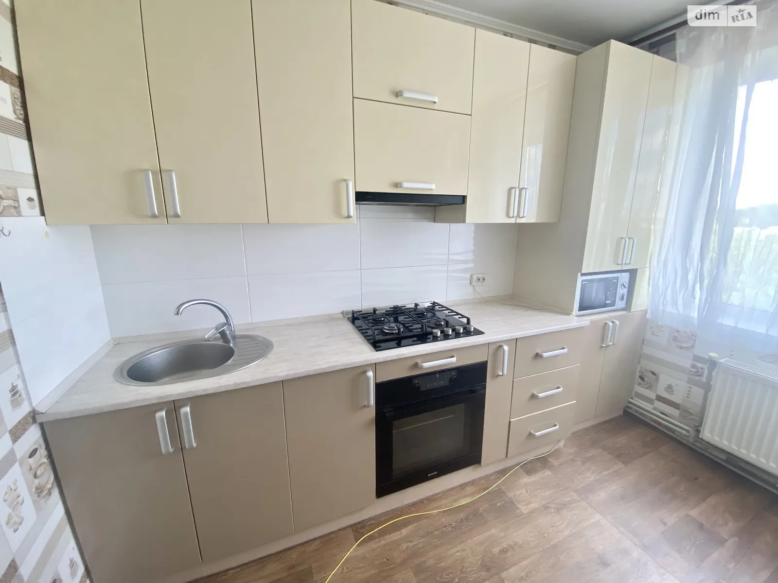Здається в оренду 2-кімнатна квартира 60 кв. м у, цена: 15000 грн - фото 1