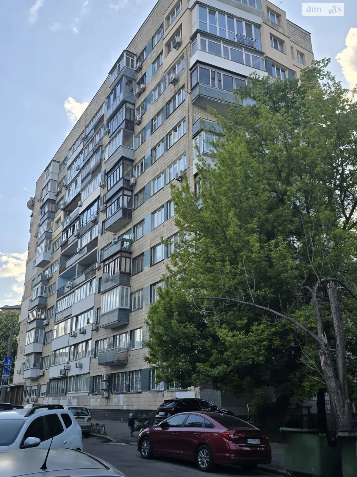Здається в оренду 1-кімнатна квартира 40 кв. м у Києві, пров. Виноградний, 1/11 - фото 1