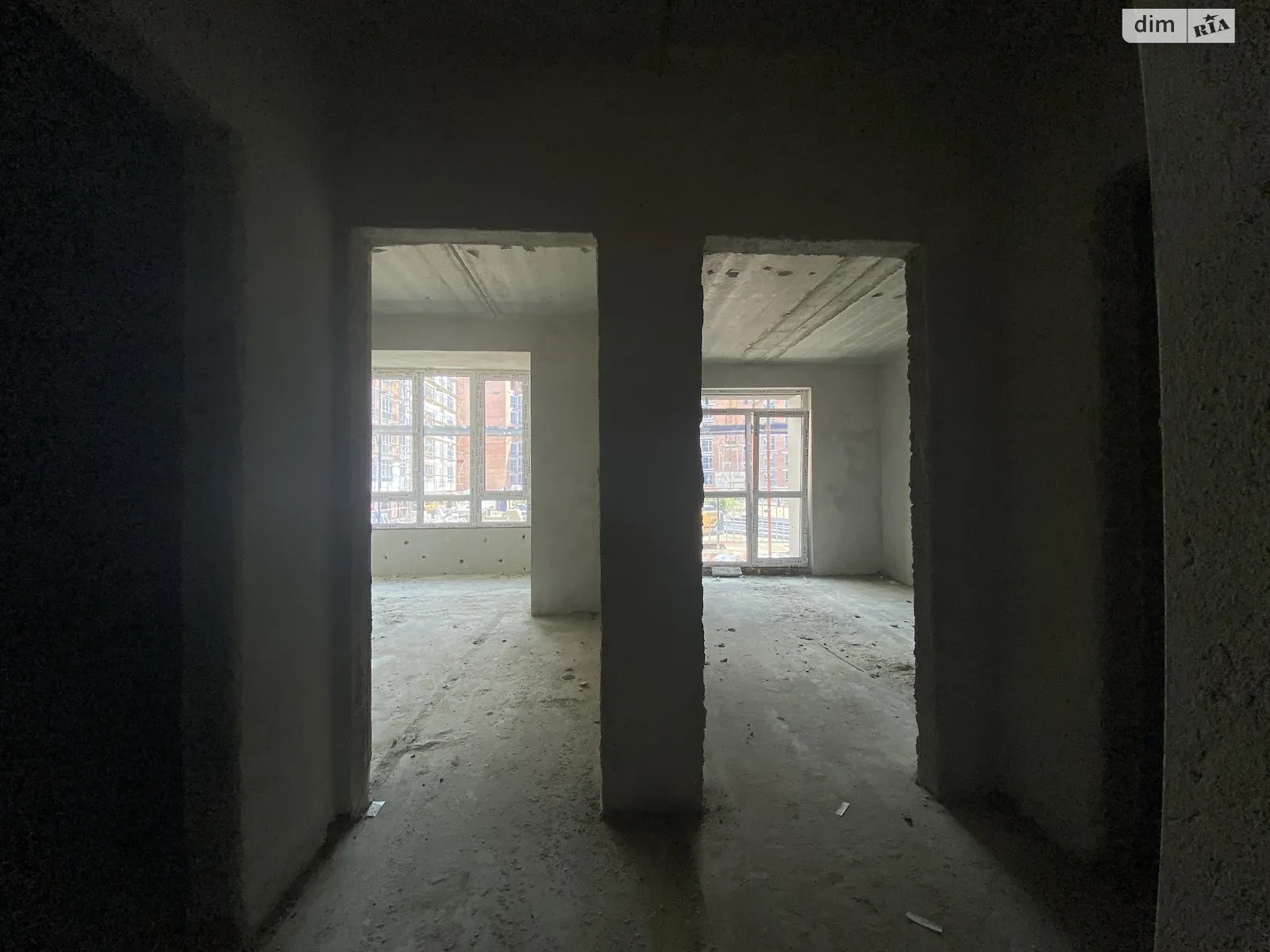 Продается 1-комнатная квартира 43 кв. м в Криховцах, ул. Довженко А., 31В корпус 4 - фото 1