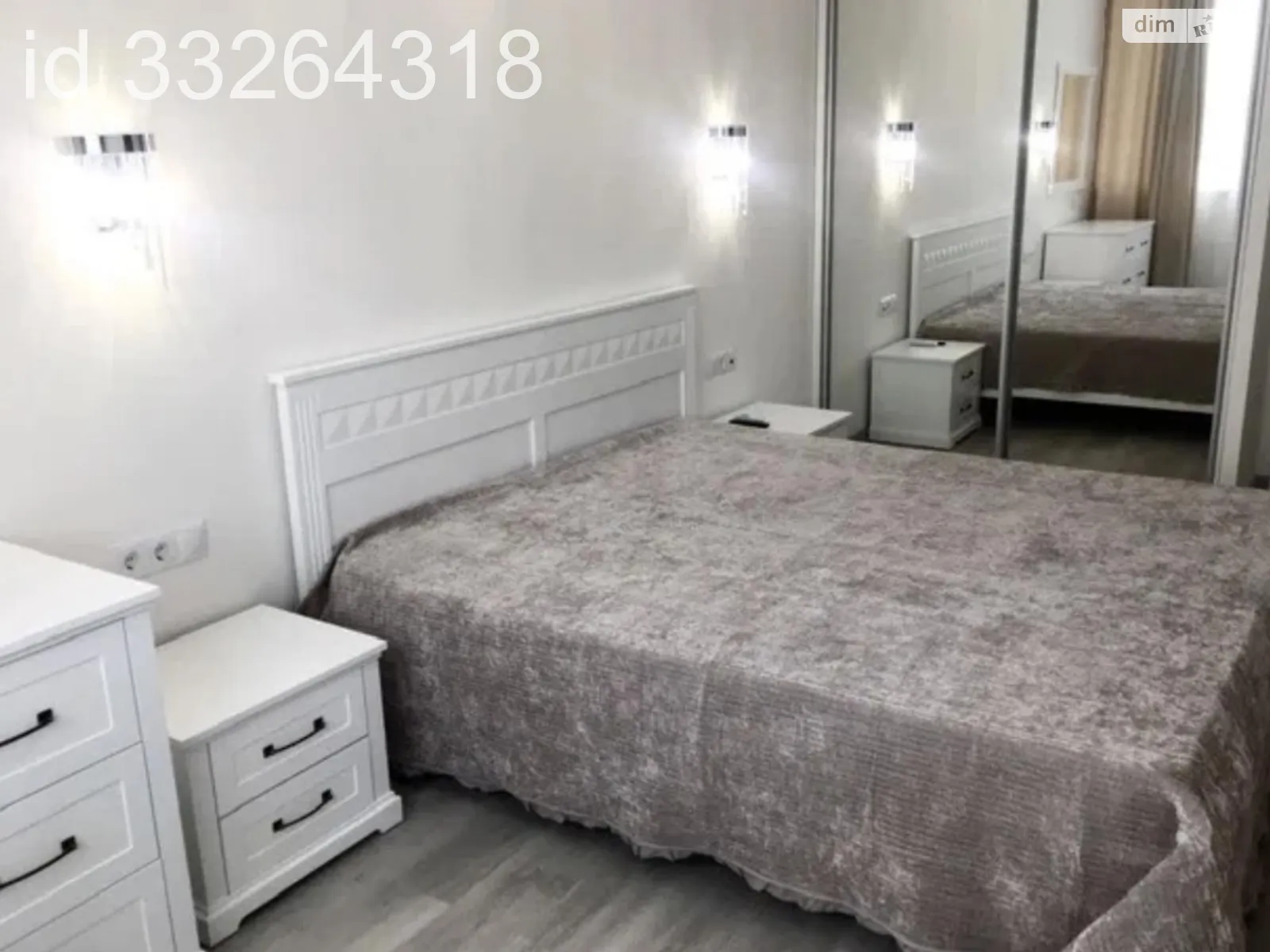 Здається в оренду 2-кімнатна квартира 53 кв. м у Києві, просп. Берестейський(Перемоги), 11 - фото 1