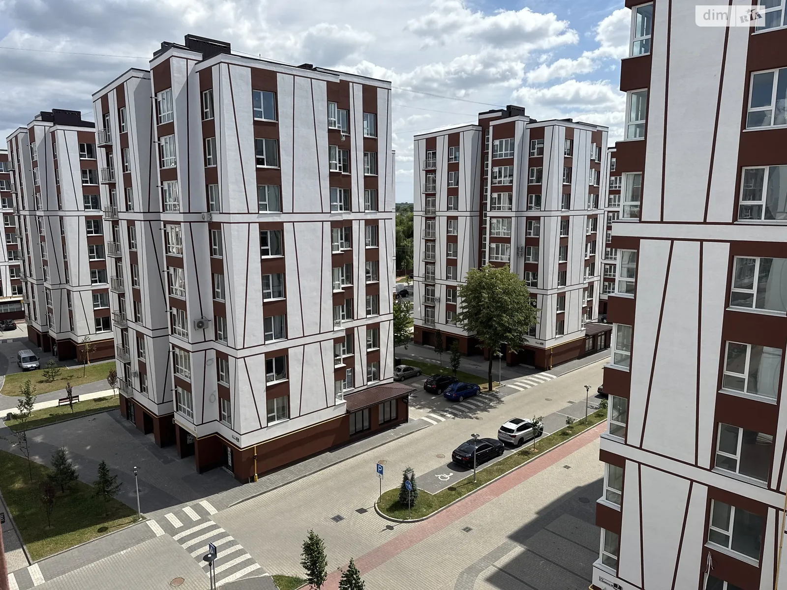 Продається 1-кімнатна квартира 38 кв. м у Івано-Франківську, вул. Отця Блавацького, 18 корпус 4 - фото 1