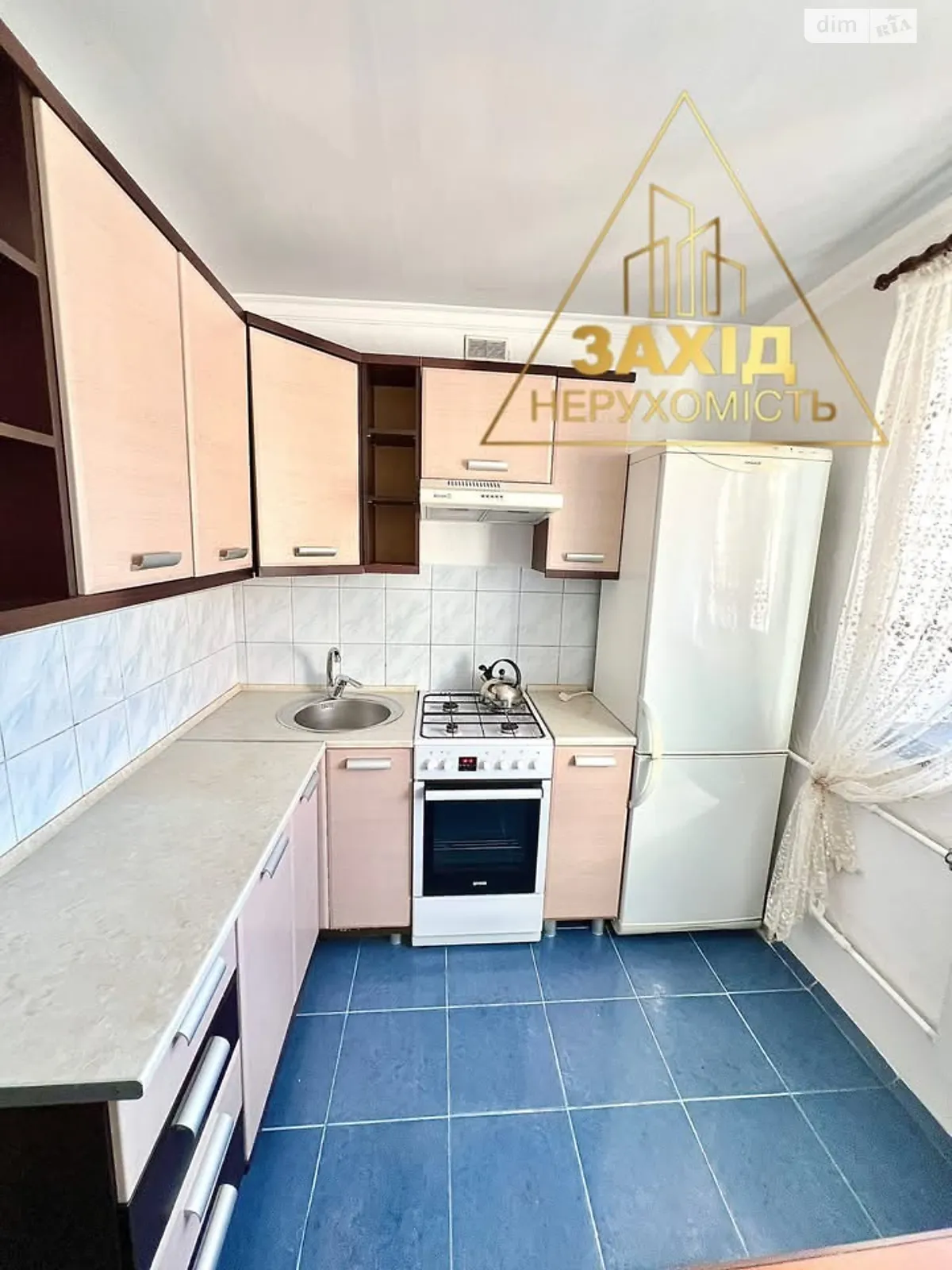 1-комнатная квартира 33.9 кв. м в Луцке, ул. Сечевая - фото 1