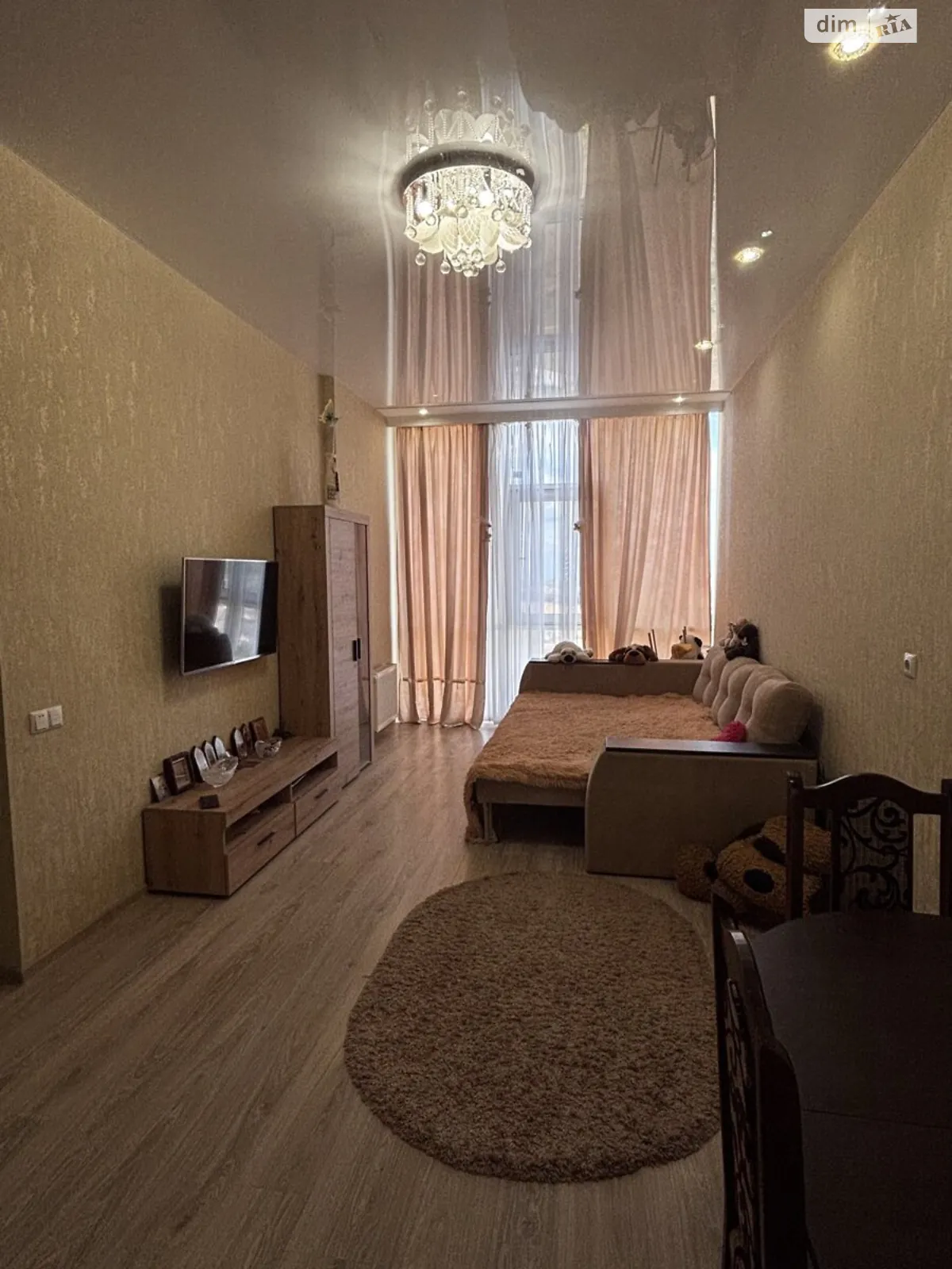 Продається 2-кімнатна квартира 43 кв. м у Крижанівка, вул. Академіка Сахарова - фото 1
