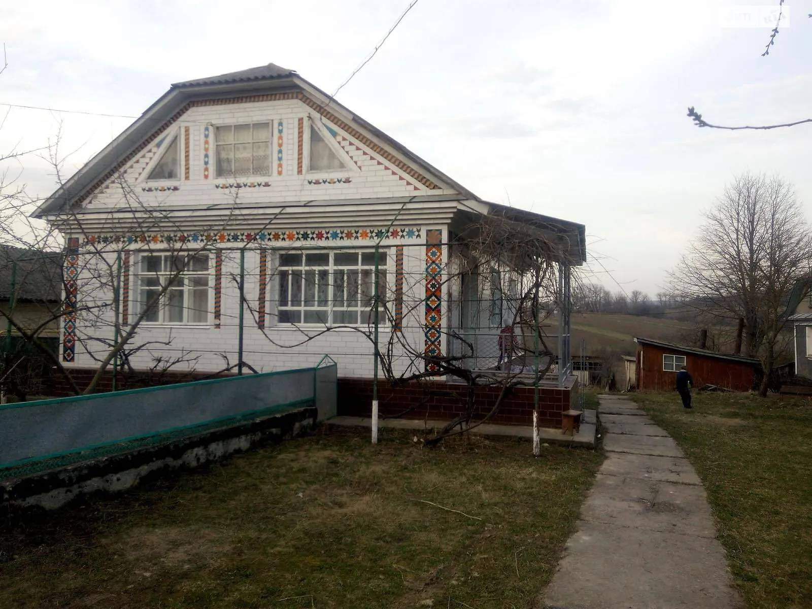 Продается одноэтажный дом 104 кв. м с балконом, цена: 15000 $ - фото 1