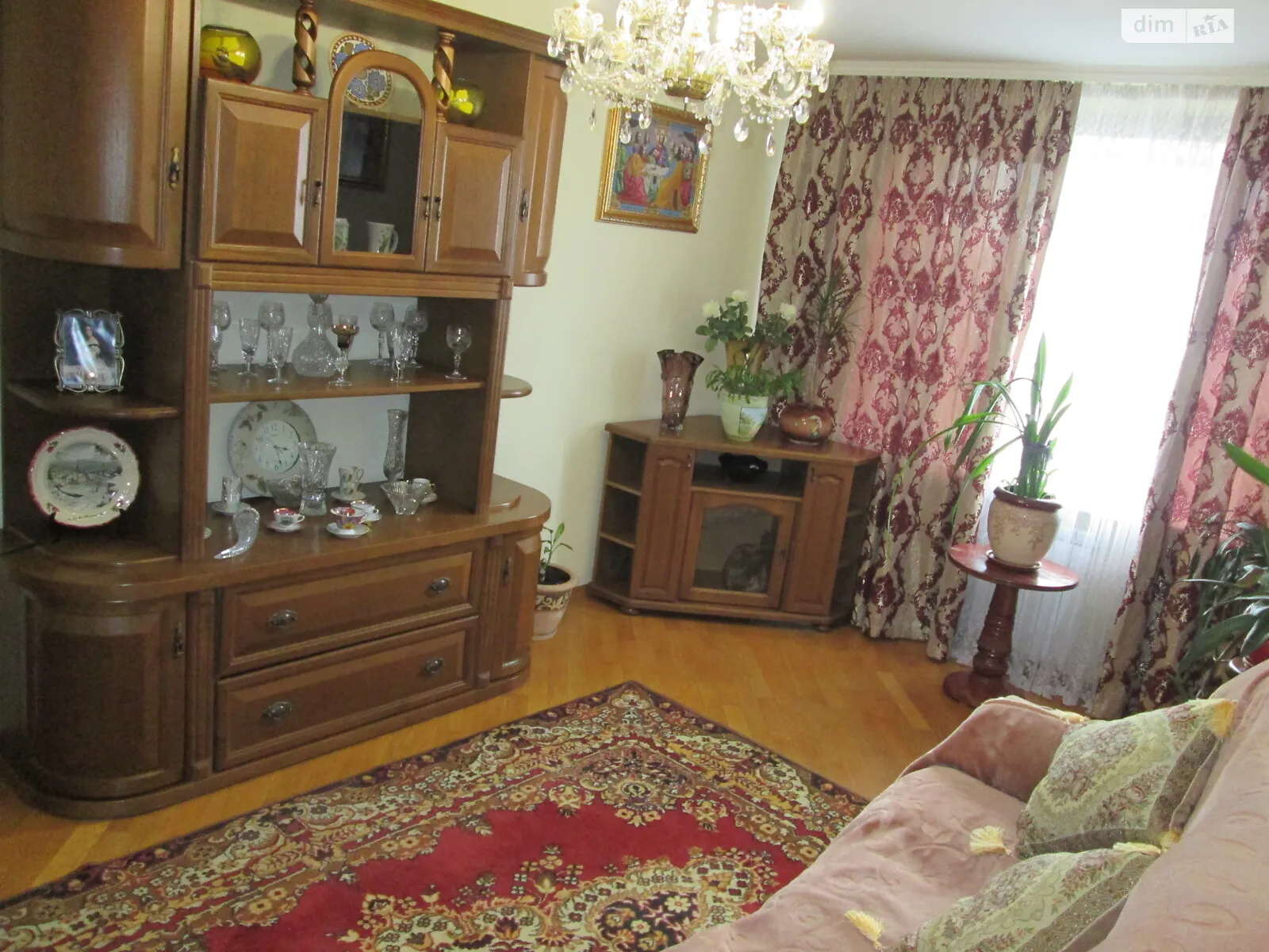 Здається в оренду 2-кімнатна квартира 45 кв. м у Києві, вул. Левка Лук'яненка, 1Б - фото 1