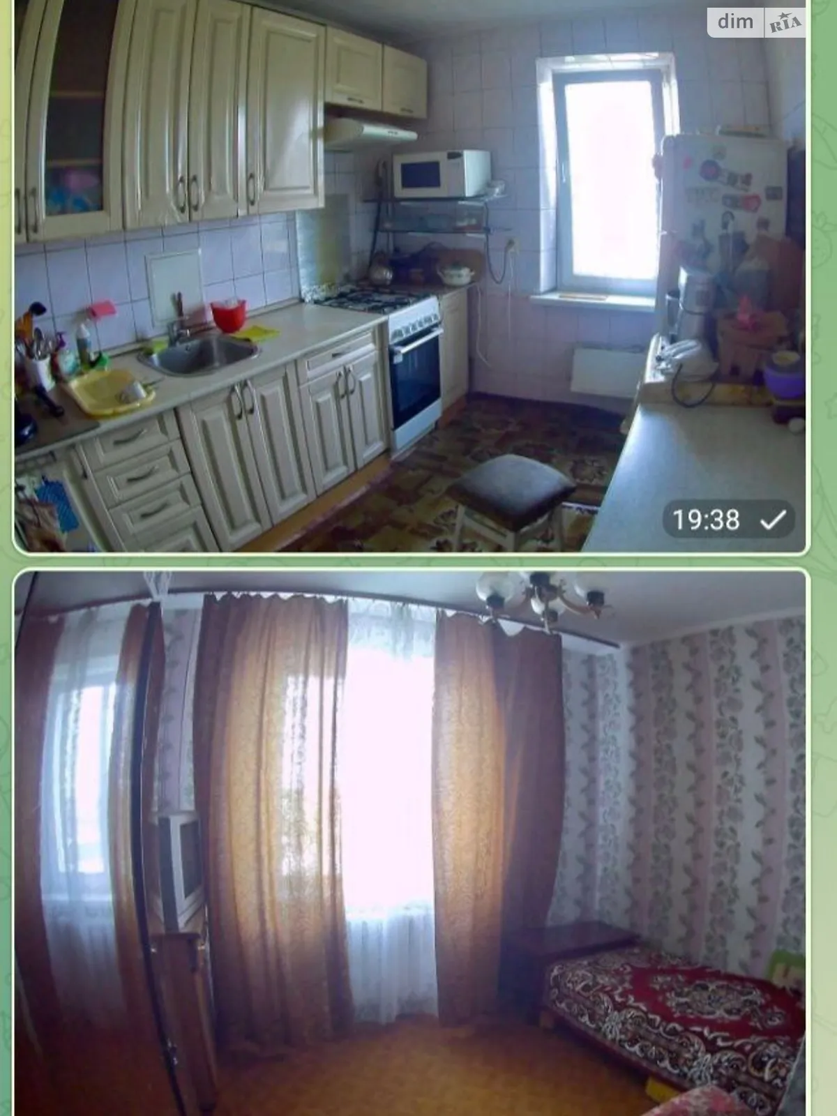 Здається в оренду кімната 55 кв. м у Києві, цена: 3500 грн - фото 1