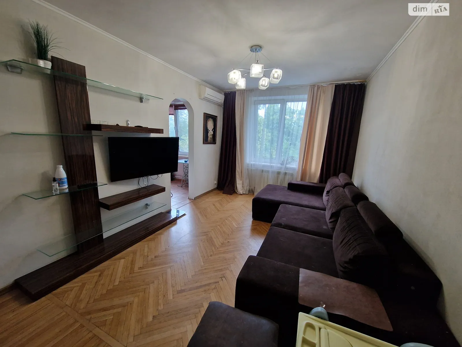Продается 3-комнатная квартира 63.9 кв. м в Харькове, просп. Аэрокосмический(Гагарина), 47А - фото 1