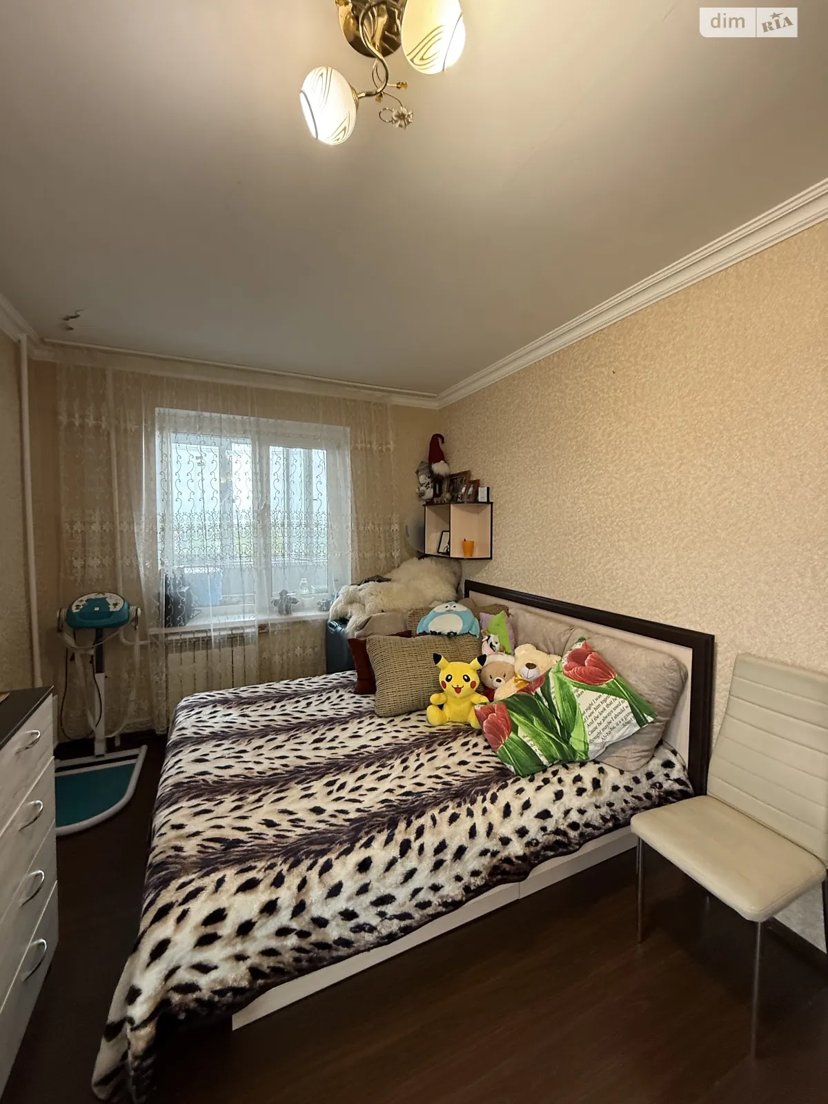 Продається 2-кімнатна квартира 49 кв. м у Полтаві, вул. Грабчака, 2 - фото 1