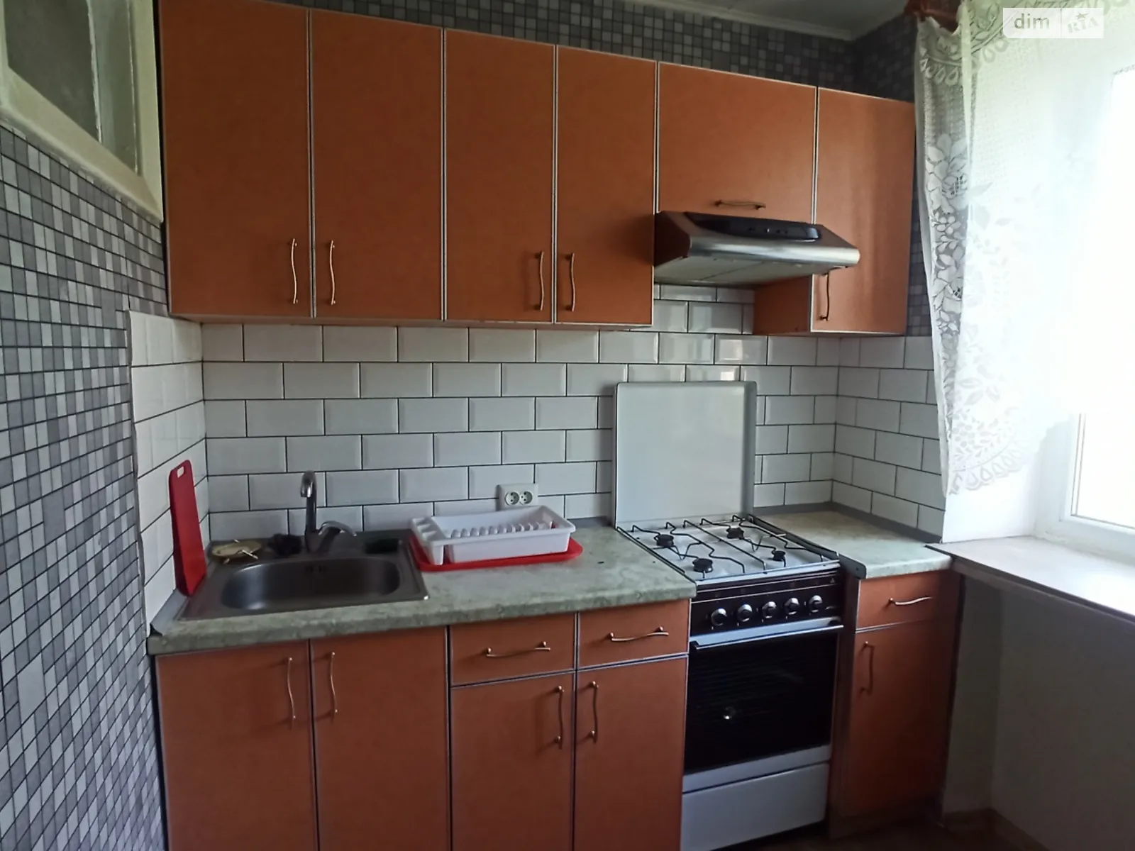 Здається в оренду 3-кімнатна квартира 65 кв. м у, цена: 9500 грн - фото 1