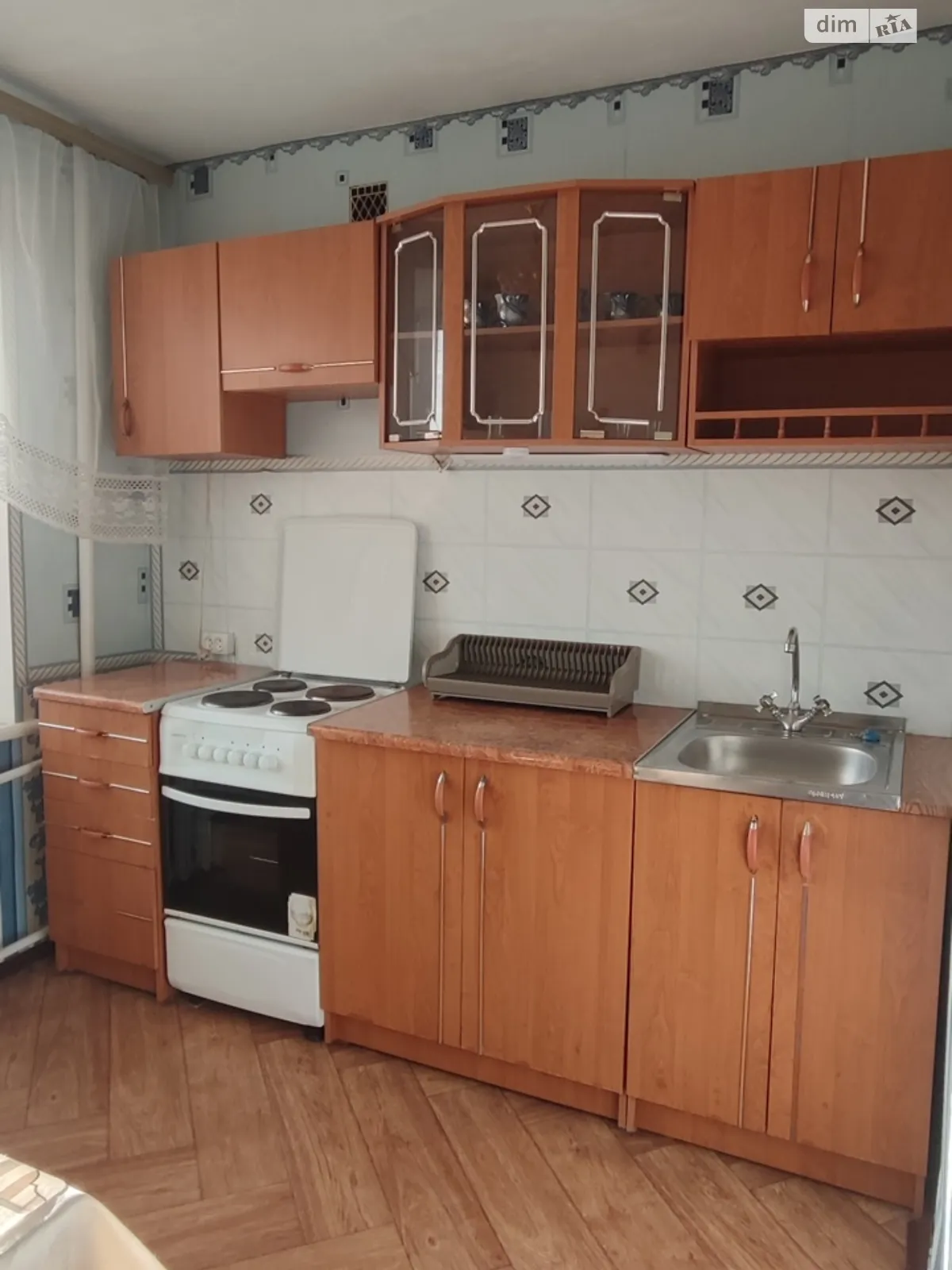 Сдается в аренду 1-комнатная квартира 37.07 кв. м в Житомире, цена: 7000 грн - фото 1