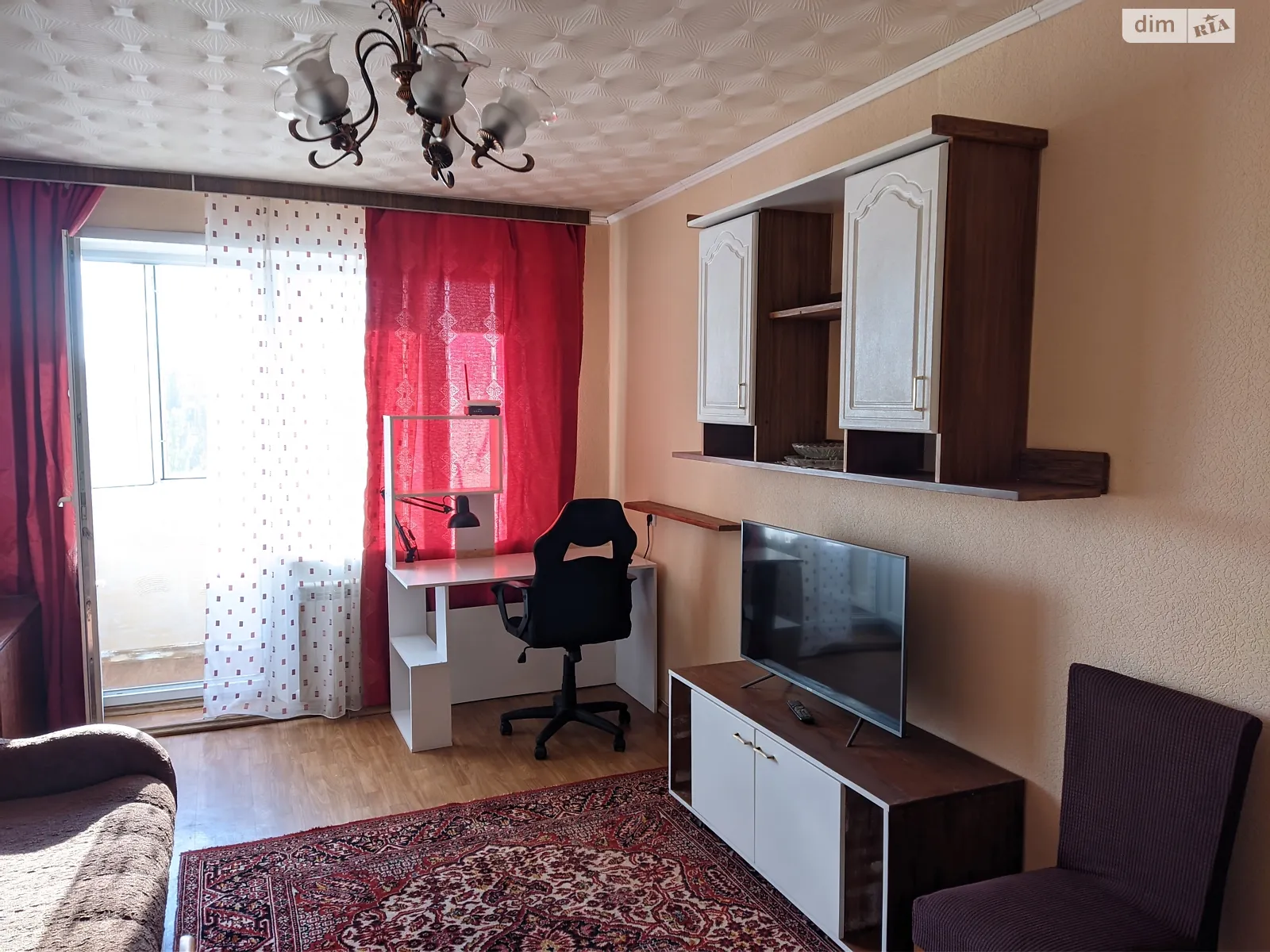 Здається в оренду 1-кімнатна квартира 35 кв. м у Києві, вул. Миропільська, 3 - фото 1