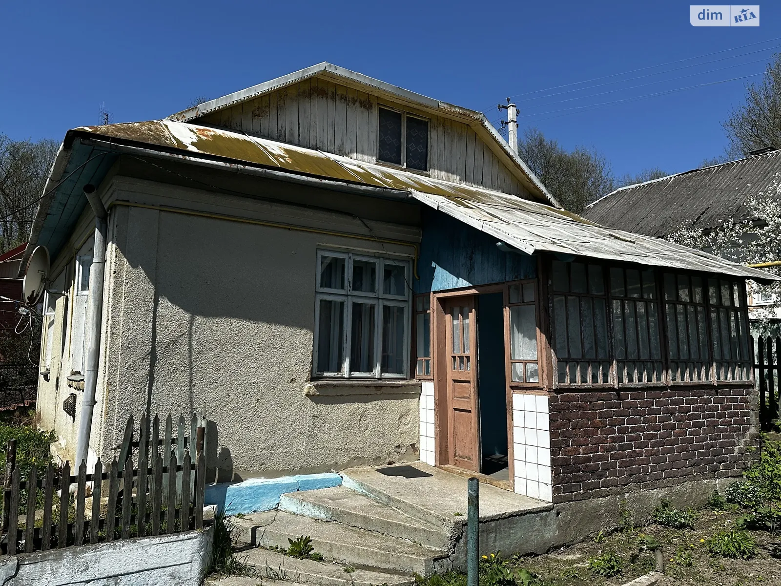 Продается одноэтажный дом 56.9 кв. м с гаражом, цена: 8000 $ - фото 1