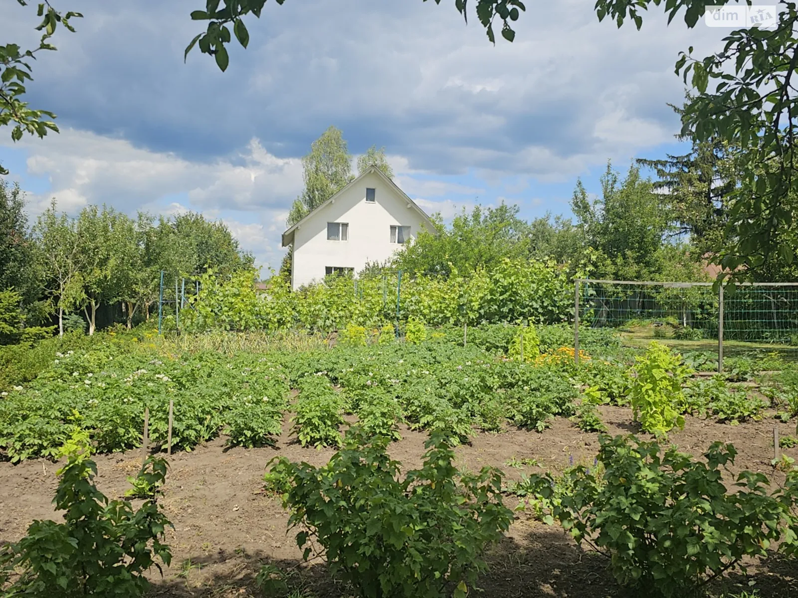 Продается дом на 2 этажа 236 кв. м с подвалом, цена: 165000 $ - фото 1