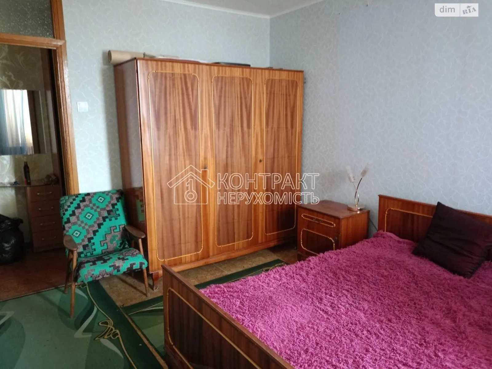 Здається в оренду 2-кімнатна квартира 47 кв. м у Харкові, просп. Людвіга Свободи - фото 1