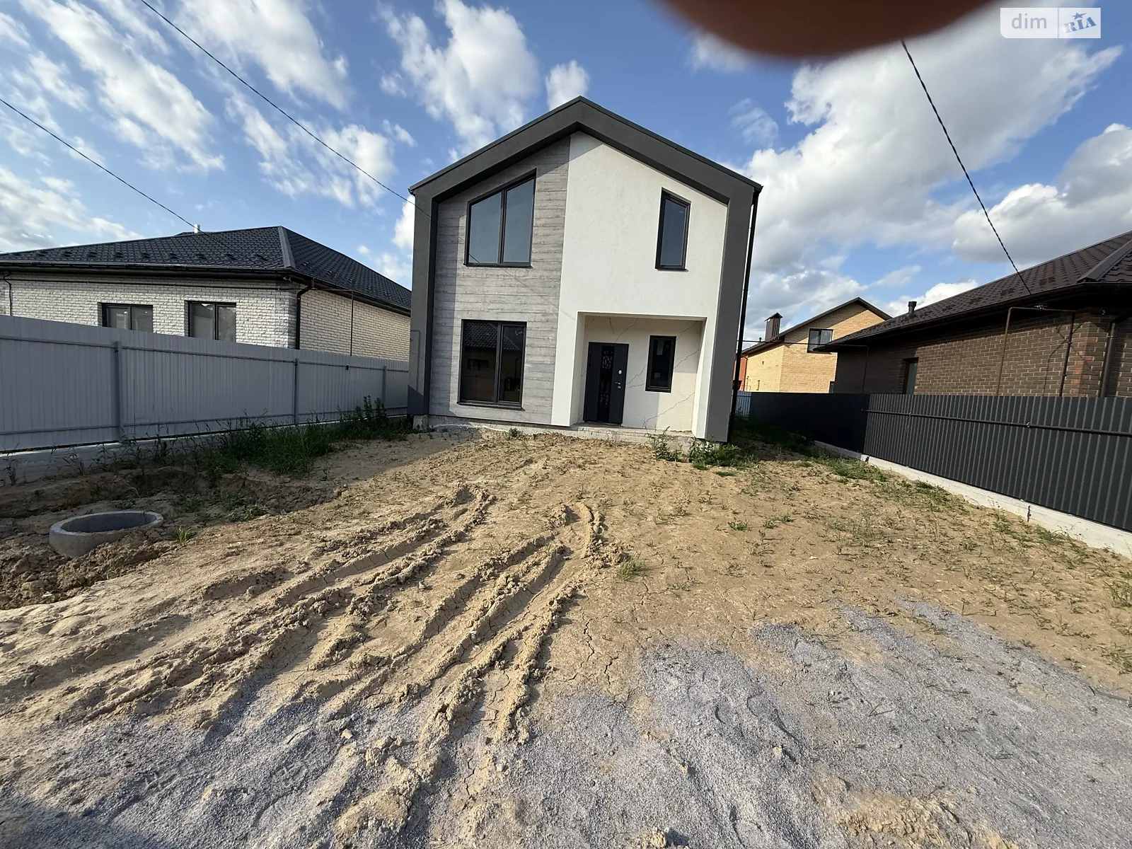 Продается дом на 2 этажа 120 кв. м с мансардой, цена: 95000 $ - фото 1
