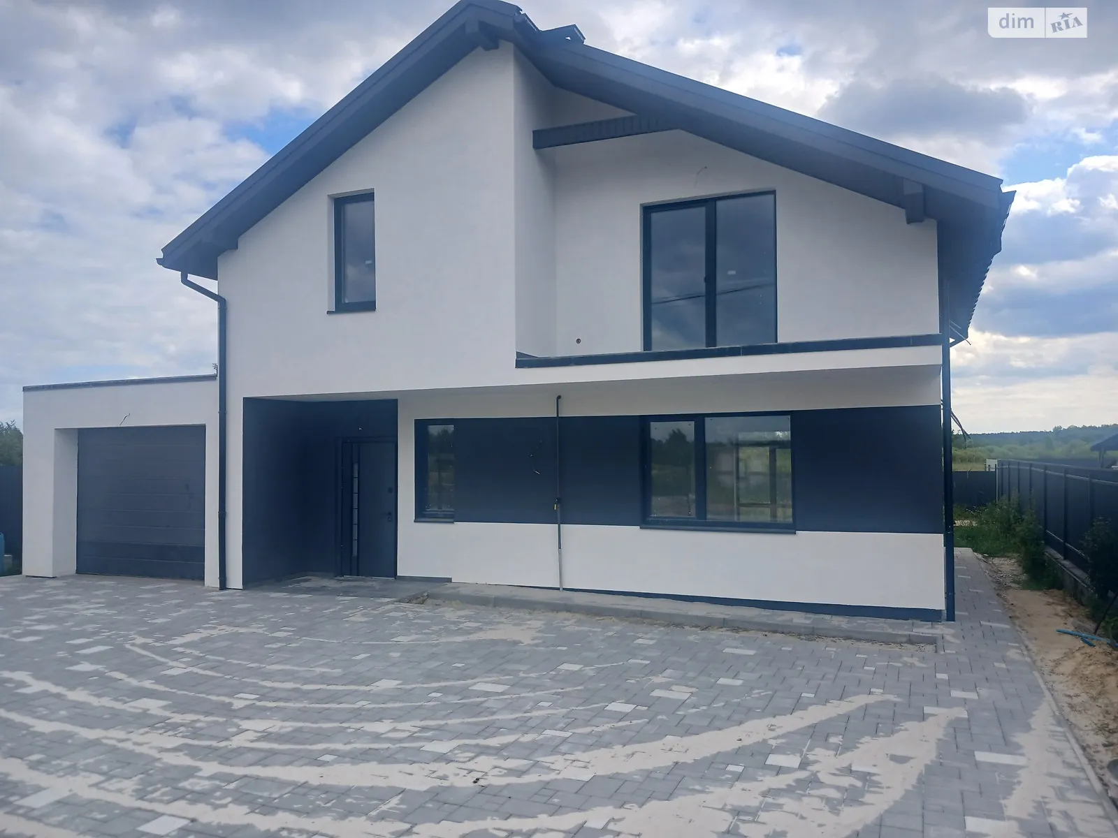 Продається будинок 2 поверховий 167 кв. м з меблями, цена: 210000 $ - фото 1