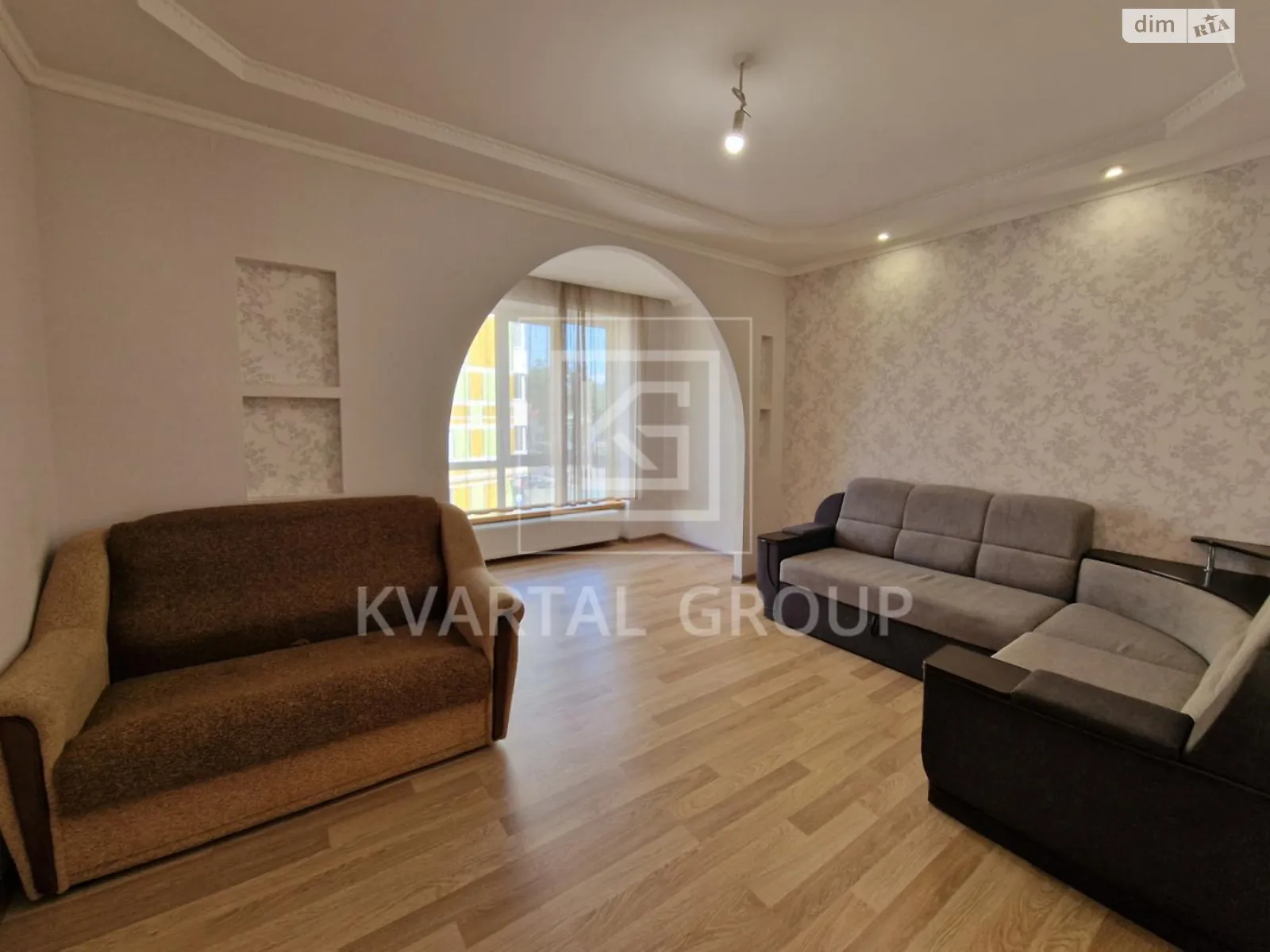 Продається 1-кімнатна квартира 50 кв. м у Ірпені, вул. Мечникова, 112 - фото 1