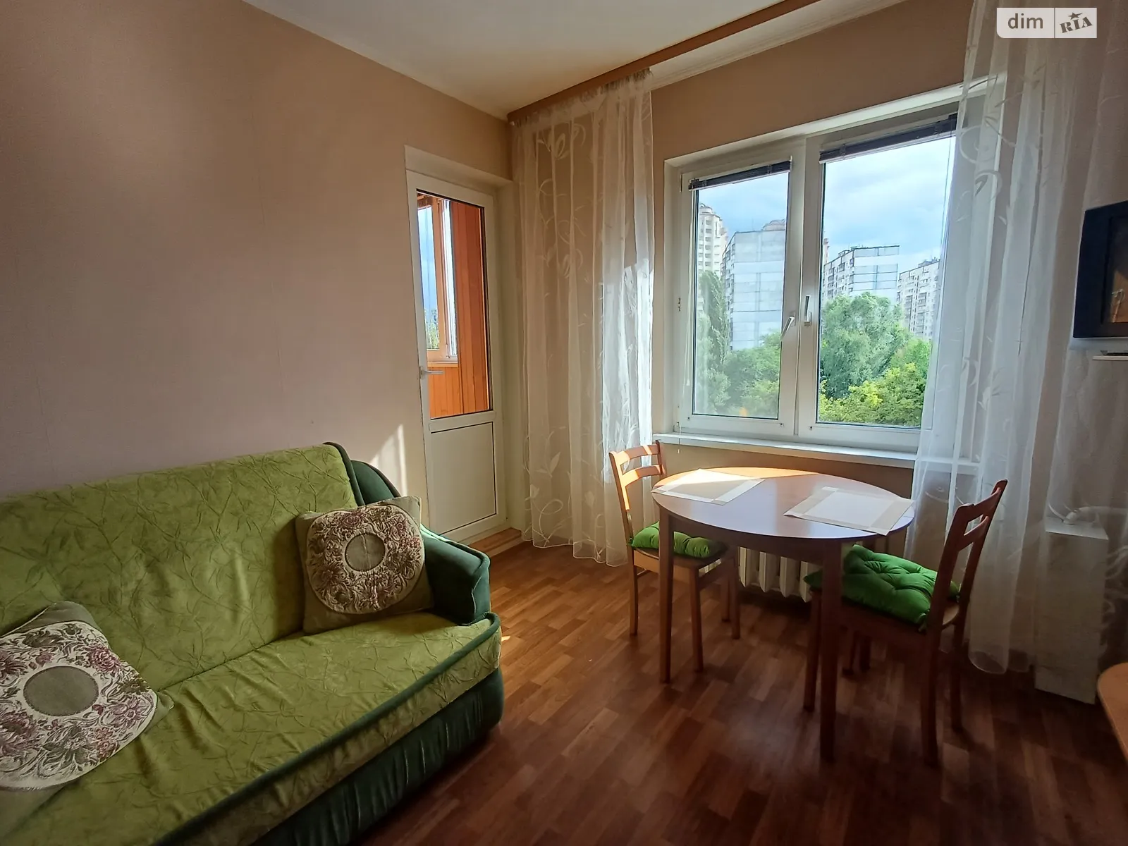 Сдается в аренду 1-комнатная квартира 41 кв. м в Киеве, ул. Машиностроительная(Георгия Гонгадзе), 21А - фото 1