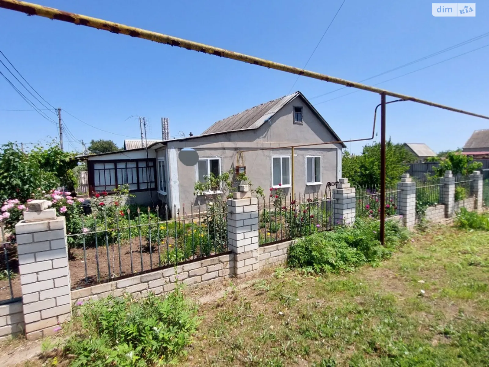 Продается одноэтажный дом 85 кв. м с мебелью, цена: 47000 $ - фото 1