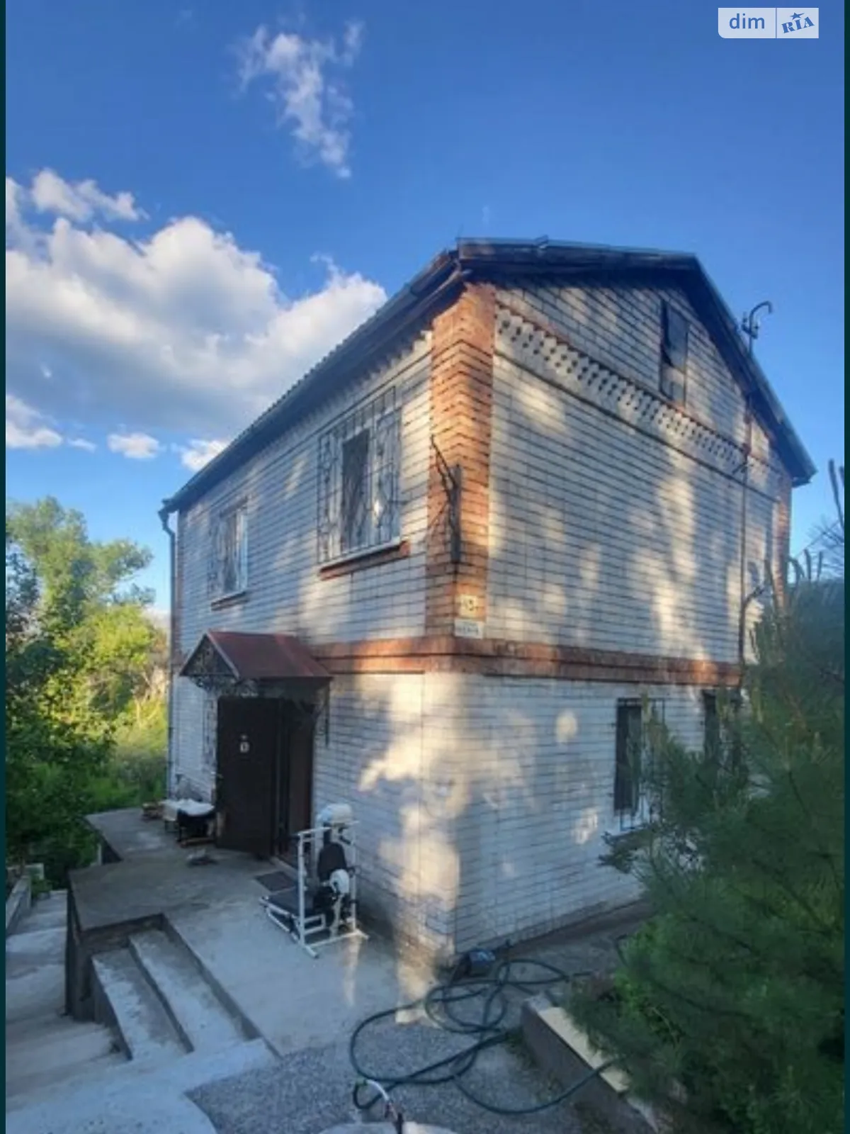 Продається будинок 2 поверховий 128.6 кв. м з банею/сауною, цена: 45000 $ - фото 1