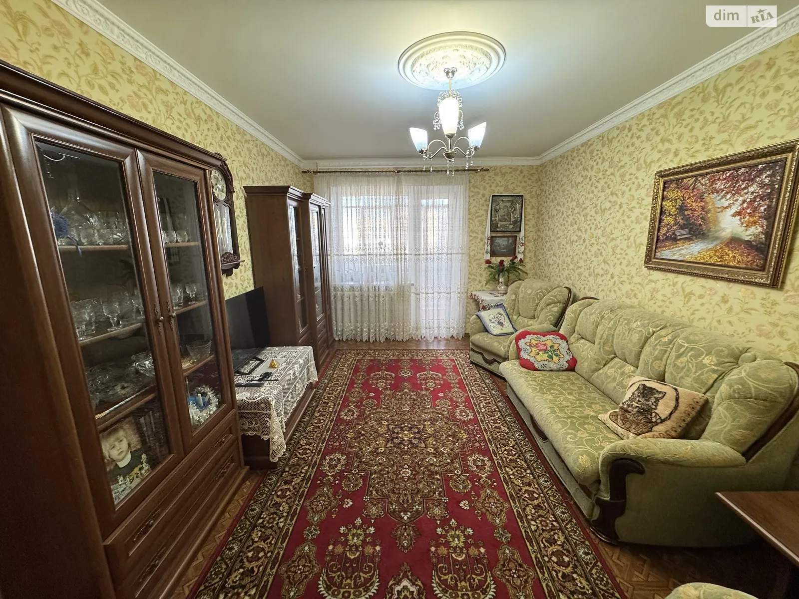Продается 4-комнатная квартира 88.4 кв. м в Кривом Роге, просп. Победы - фото 1