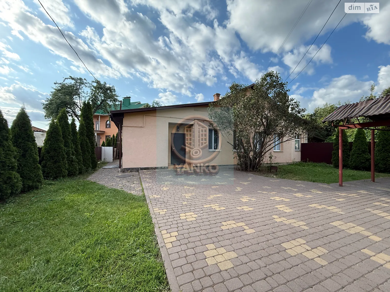 Сдается в оренду частина будинку 47 кв. м з терасою, цена: 500 $ - фото 1