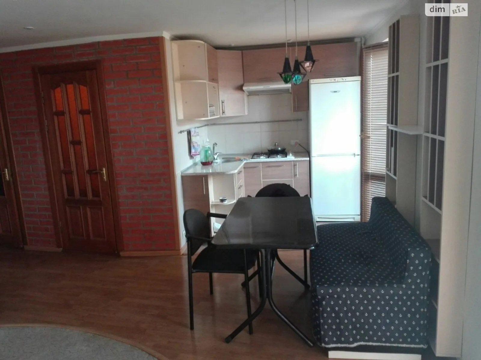 Продається 1-кімнатна квартира 30 кв. м у Києві, вул. Космонавта Поповича(Космонавта Волкова), 26 - фото 1