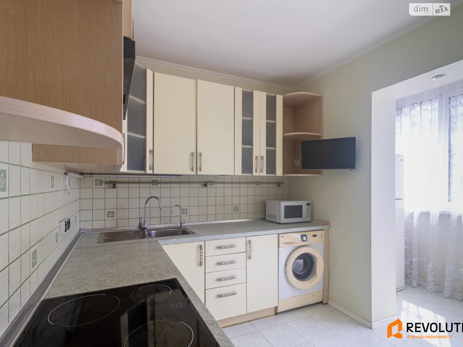 Продается 3-комнатная квартира 83 кв. м в Киеве, ул. Николая Закревского, 13 - фото 1