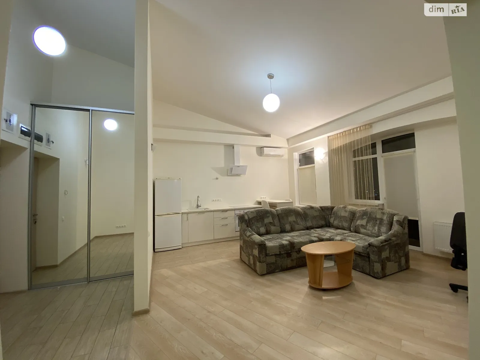 Продается 1-комнатная квартира 53.4 кв. м в Счастливом, ул. Леси Украинки, 14 - фото 1