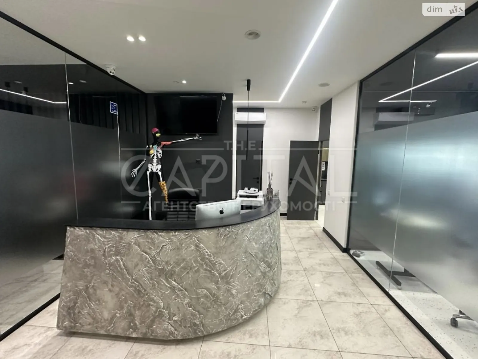 Здається в оренду офіс 104 кв. м в бізнес-центрі, цена: 6500 $ - фото 1