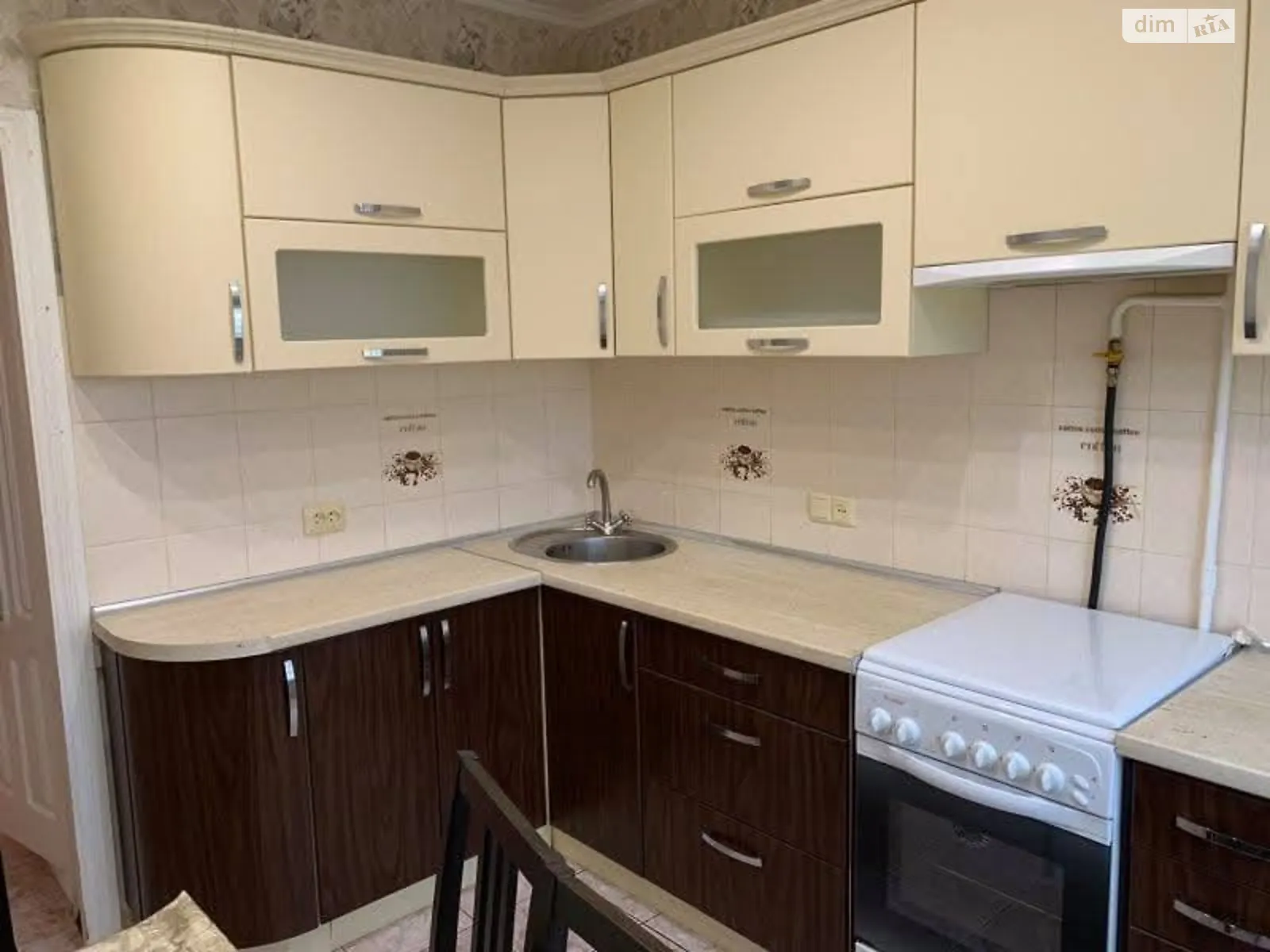 Здається в оренду 2-кімнатна квартира 52 кв. м у, цена: 8000 грн - фото 1